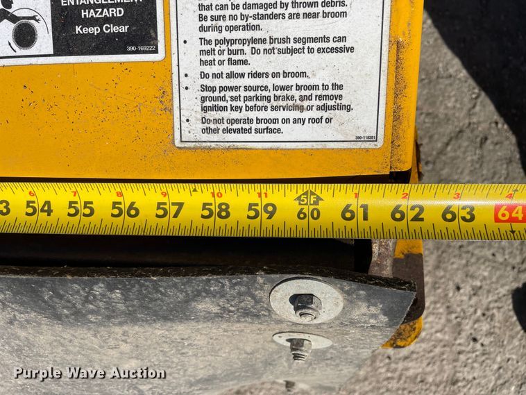 image for item OG9793 Toro Groundmaster 7200 with Polar Trac system