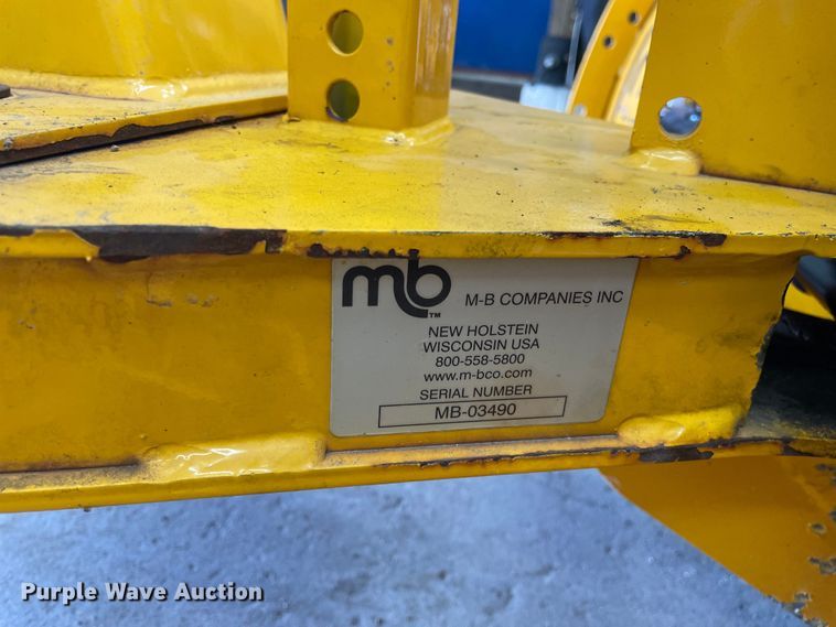 image for item OG9793 Toro Groundmaster 7200 with Polar Trac system