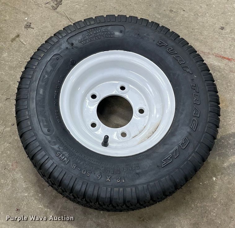 image for item OG9793 Toro Groundmaster 7200 with Polar Trac system