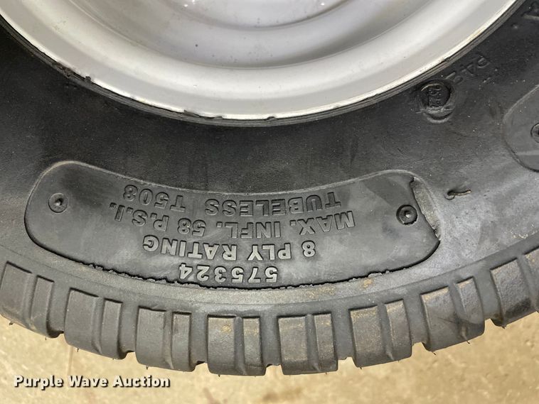 image for item OG9793 Toro Groundmaster 7200 with Polar Trac system