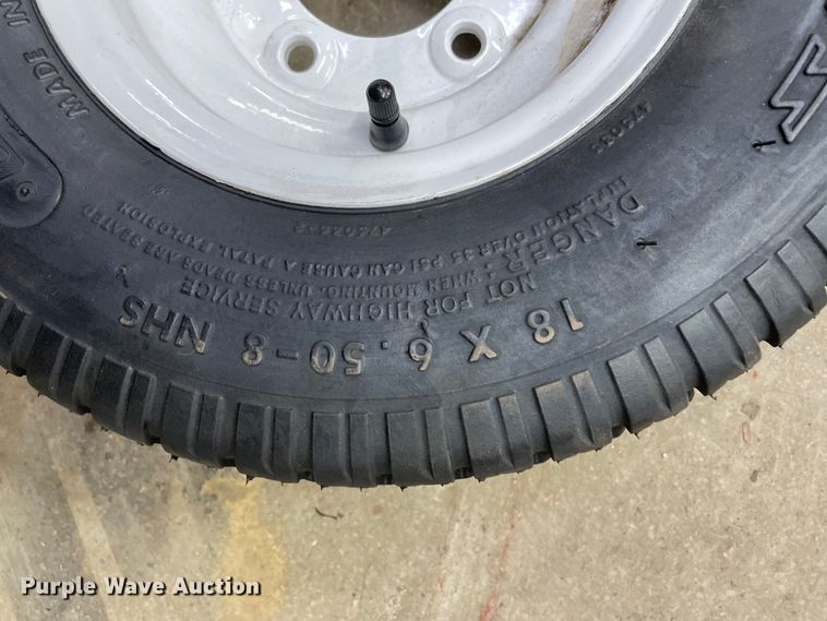 image for item OG9793 Toro Groundmaster 7200 with Polar Trac system