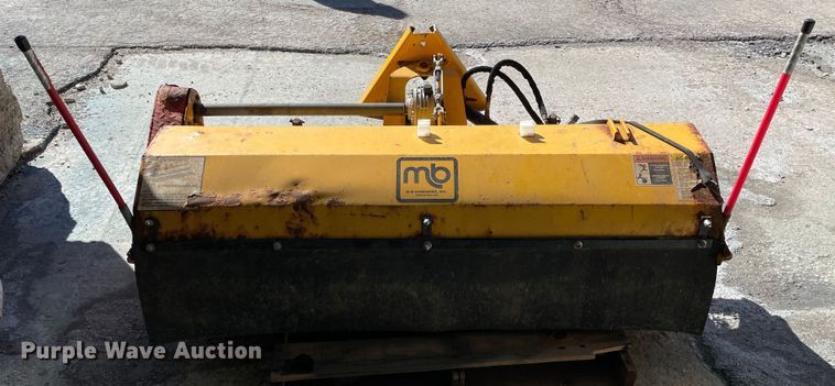 image for item OG9793 Toro Groundmaster 7200 with Polar Trac system