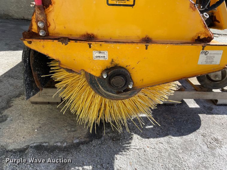 image for item OG9793 Toro Groundmaster 7200 with Polar Trac system