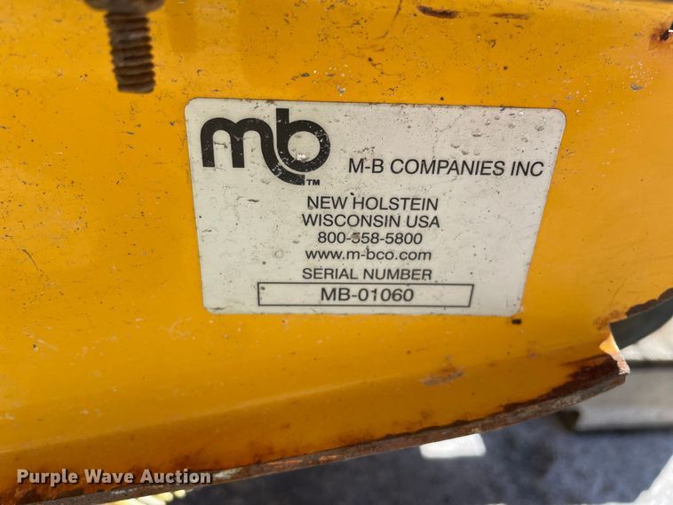 image for item OG9793 Toro Groundmaster 7200 with Polar Trac system