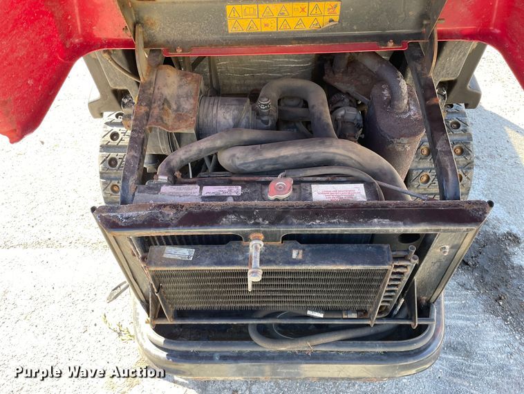 image for item OG9793 Toro Groundmaster 7200 with Polar Trac system