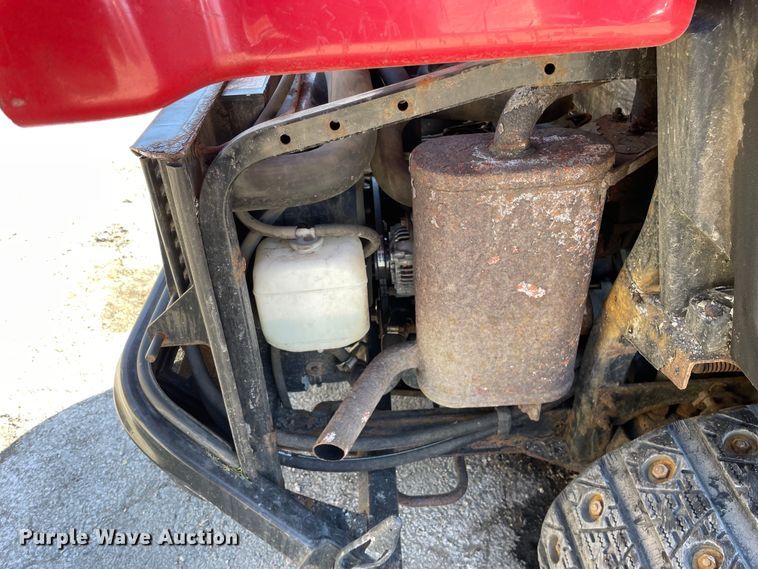 image for item OG9793 Toro Groundmaster 7200 with Polar Trac system