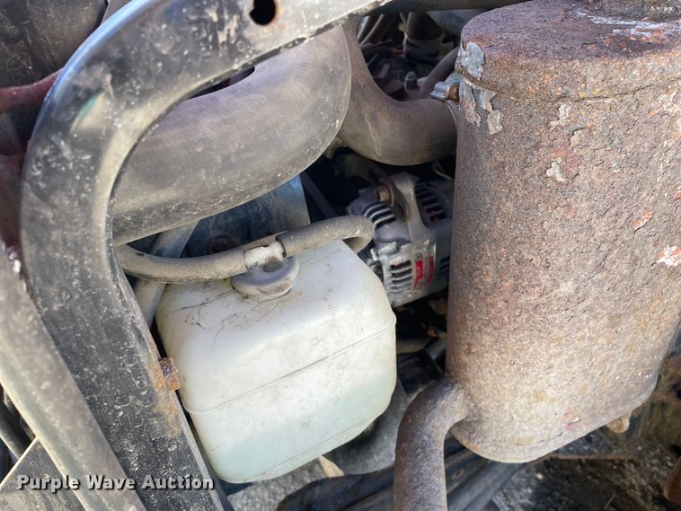 image for item OG9793 Toro Groundmaster 7200 with Polar Trac system