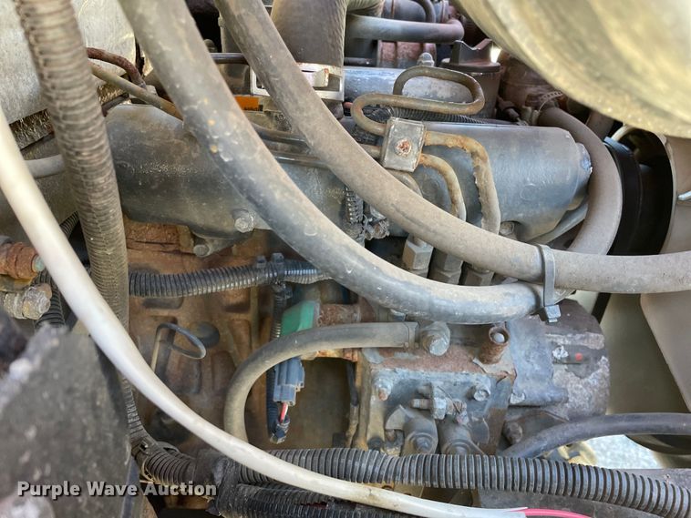 image for item OG9793 Toro Groundmaster 7200 with Polar Trac system