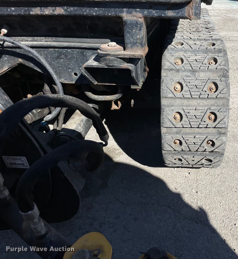 image for item OG9793 Toro Groundmaster 7200 with Polar Trac system