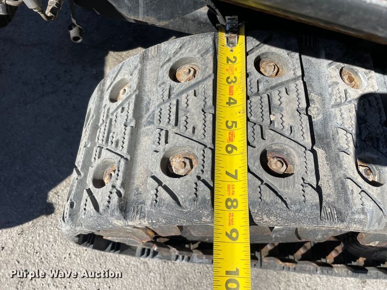 image for item OG9793 Toro Groundmaster 7200 with Polar Trac system