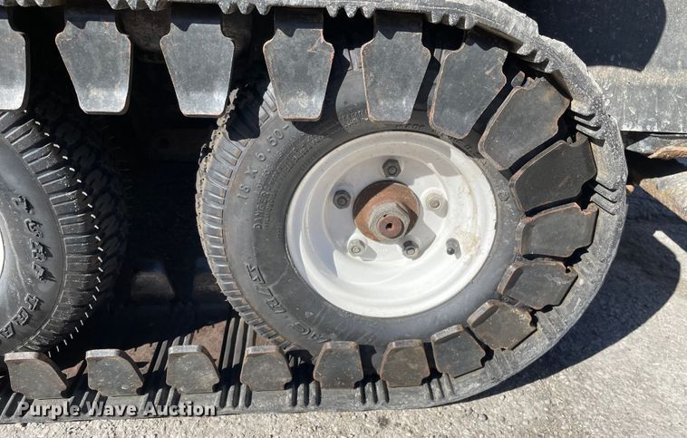 image for item OG9793 Toro Groundmaster 7200 with Polar Trac system