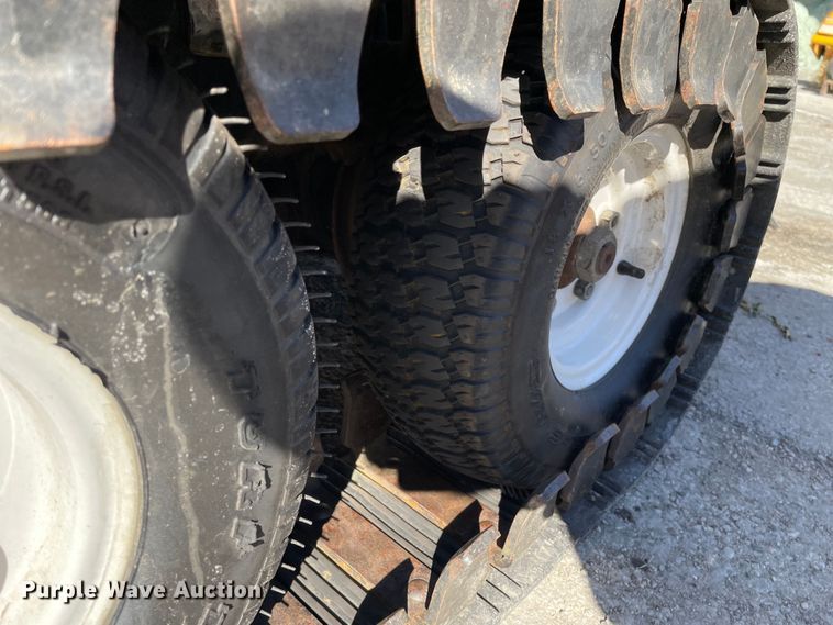 image for item OG9793 Toro Groundmaster 7200 with Polar Trac system