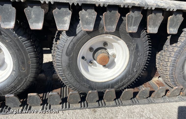 image for item OG9793 Toro Groundmaster 7200 with Polar Trac system