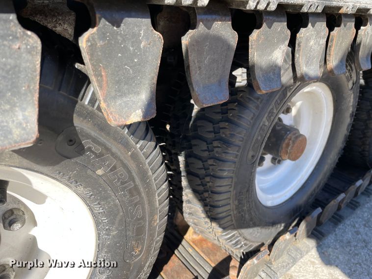 image for item OG9793 Toro Groundmaster 7200 with Polar Trac system