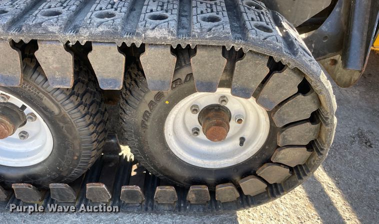 image for item OG9793 Toro Groundmaster 7200 with Polar Trac system