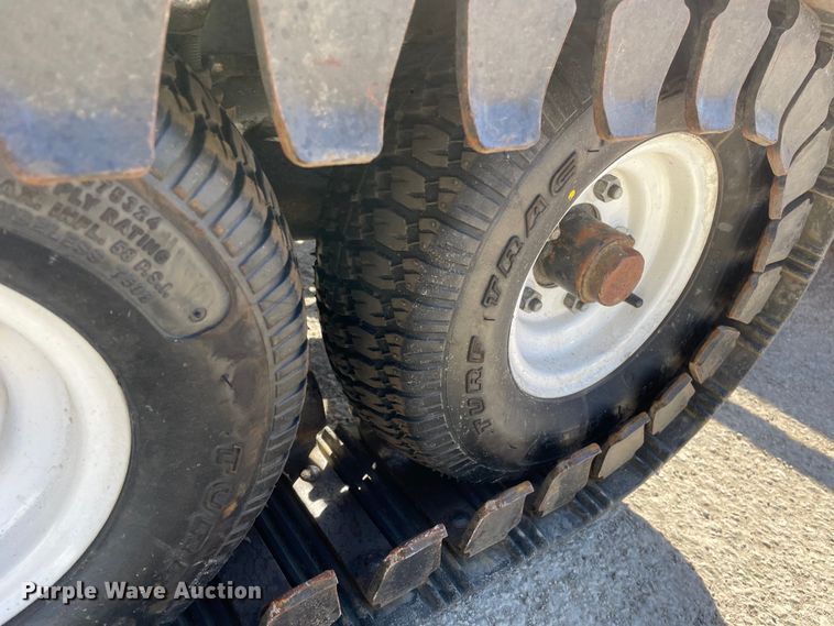 image for item OG9793 Toro Groundmaster 7200 with Polar Trac system