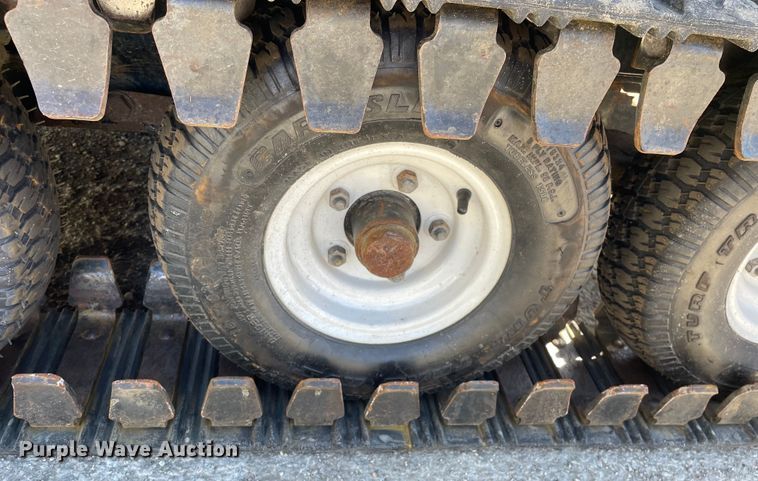 image for item OG9793 Toro Groundmaster 7200 with Polar Trac system