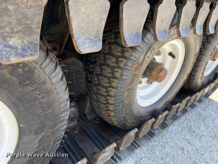 image for item OG9793 Toro Groundmaster 7200 with Polar Trac system