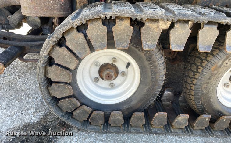 image for item OG9793 Toro Groundmaster 7200 with Polar Trac system