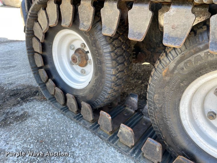 image for item OG9793 Toro Groundmaster 7200 with Polar Trac system