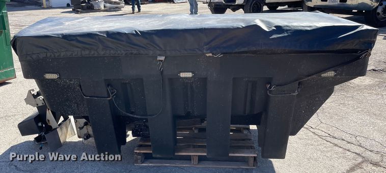 image for item OG9796 SaltDogg SHPE2000 spreader 