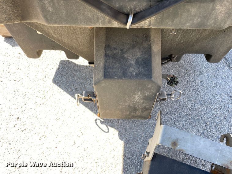 image for item OG9796 SaltDogg SHPE2000 spreader 