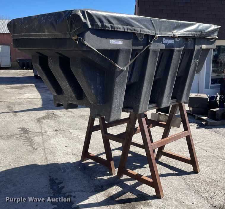 image for item OG9797 SaltDogg SHPE2000 spreader