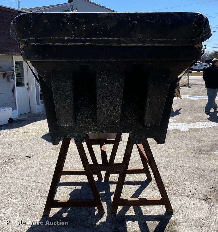 image for item OG9797 SaltDogg SHPE2000 spreader