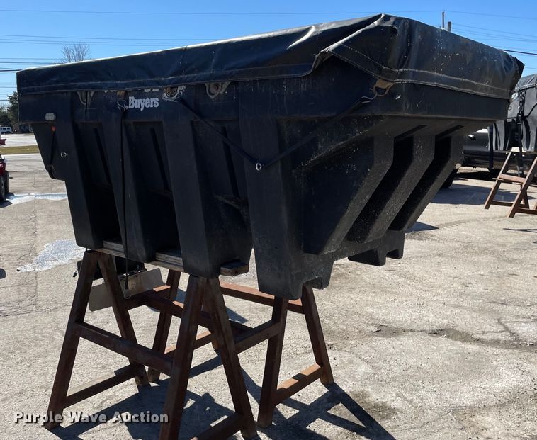 image for item OG9797 SaltDogg SHPE2000 spreader