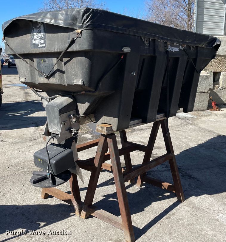 image for item OG9797 SaltDogg SHPE2000 spreader