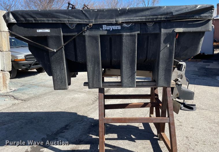 image for item OG9797 SaltDogg SHPE2000 spreader