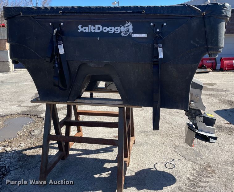 image for item OG9798 SaltDogg SHPE2000 spreader 