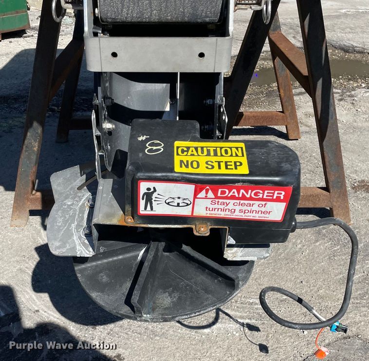 image for item OG9798 SaltDogg SHPE2000 spreader 