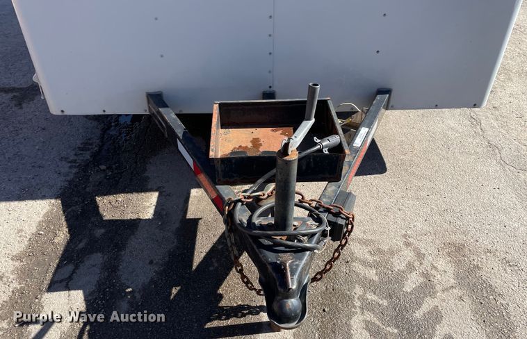 image for item OG9799 1999 Wells Cargo enclosed cargo trailer