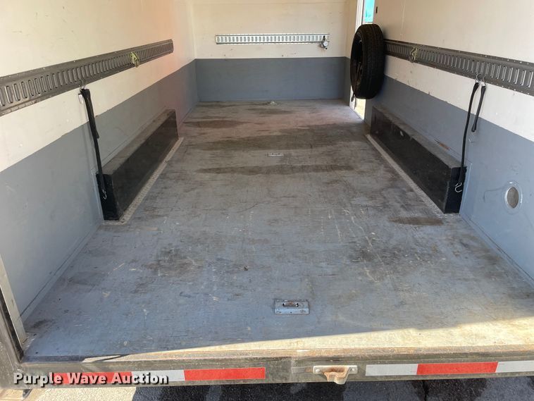 image for item OG9799 1999 Wells Cargo enclosed cargo trailer