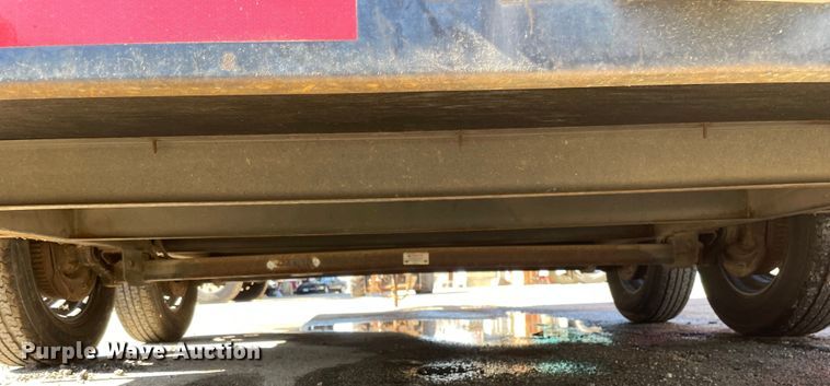 image for item OG9799 1999 Wells Cargo enclosed cargo trailer