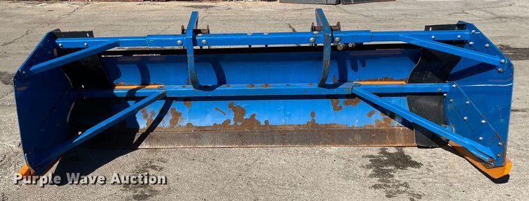 image for item OG9800 Kage  SB96 skid steer snow pusher