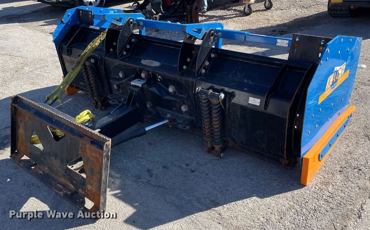 image for item OG9800 Kage  SB96 skid steer snow pusher