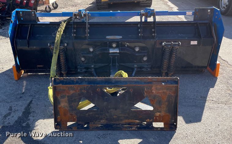 image for item OG9800 Kage  SB96 skid steer snow pusher