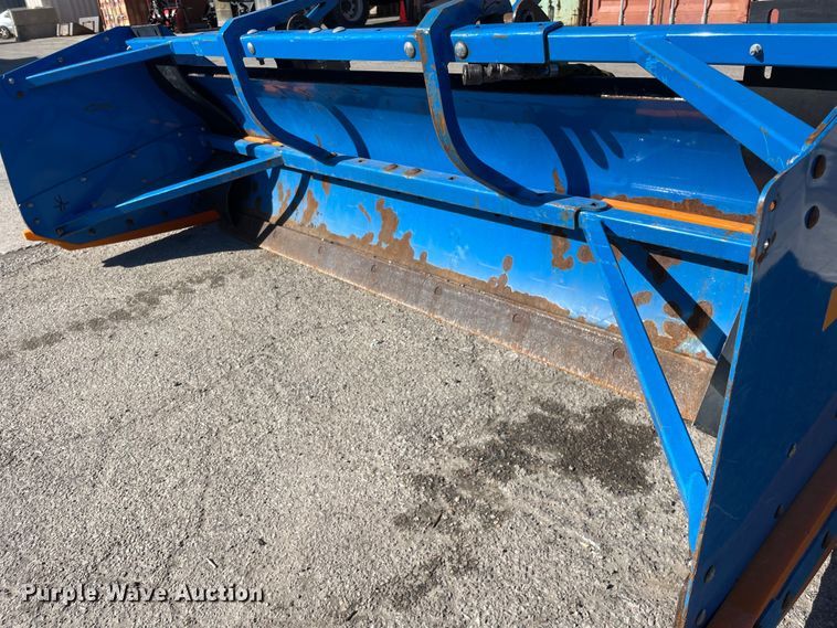 image for item OG9800 Kage  SB96 skid steer snow pusher