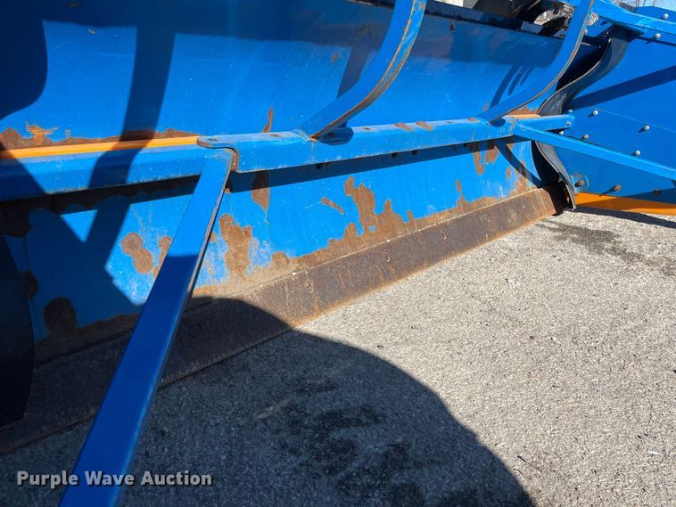 image for item OG9800 Kage  SB96 skid steer snow pusher