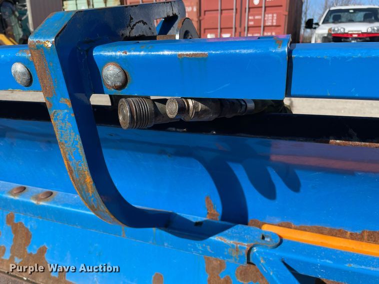 image for item OG9800 Kage  SB96 skid steer snow pusher