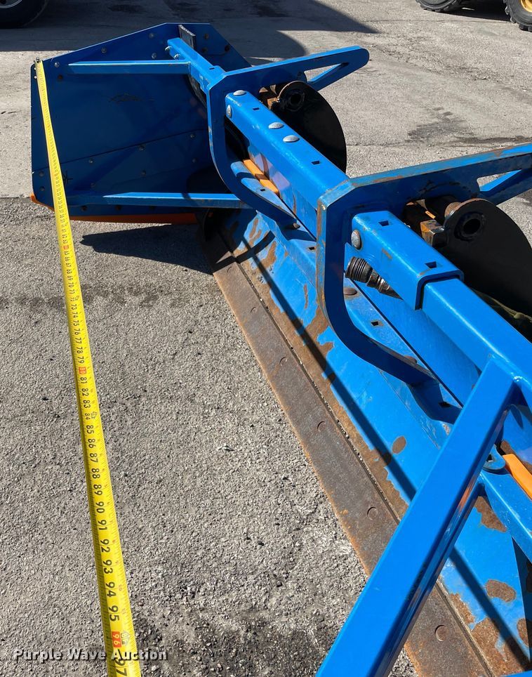 image for item OG9800 Kage  SB96 skid steer snow pusher