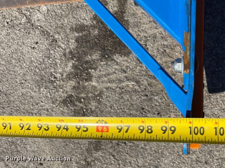 image for item OG9800 Kage  SB96 skid steer snow pusher