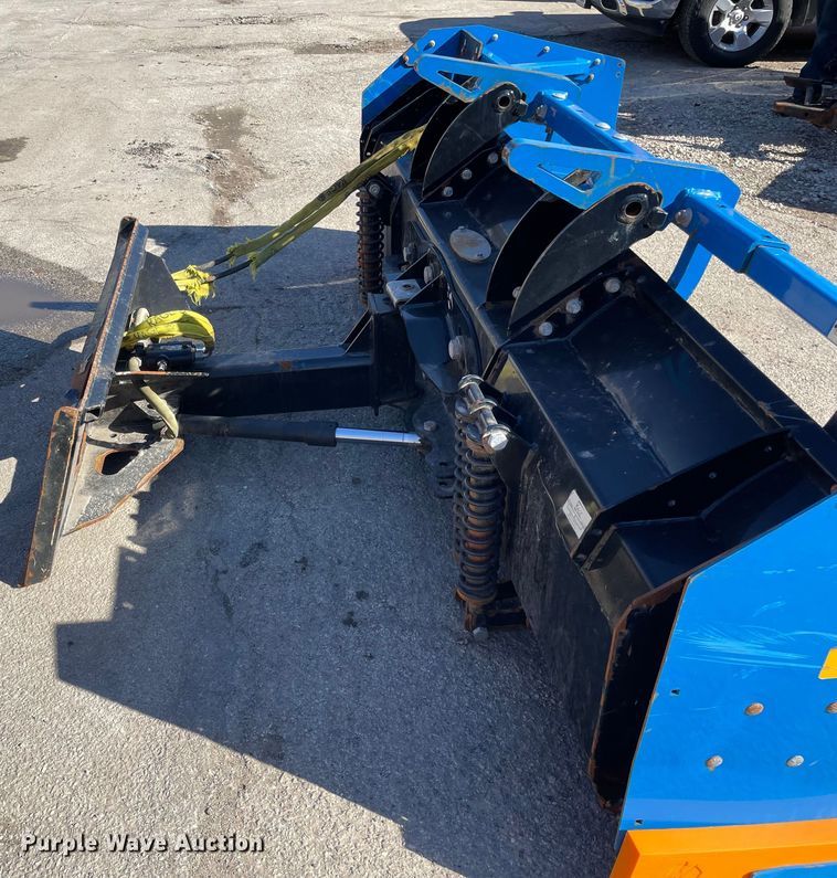 image for item OG9800 Kage  SB96 skid steer snow pusher