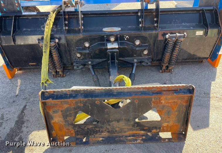 image for item OG9800 Kage  SB96 skid steer snow pusher