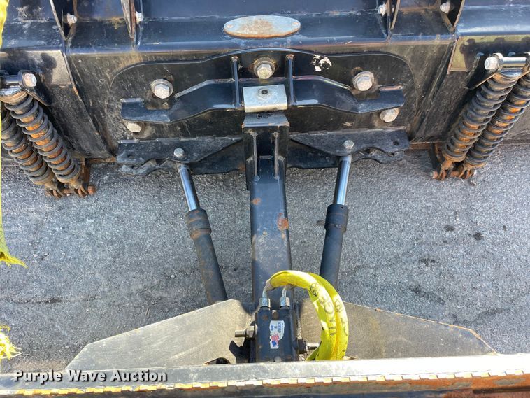 image for item OG9800 Kage  SB96 skid steer snow pusher