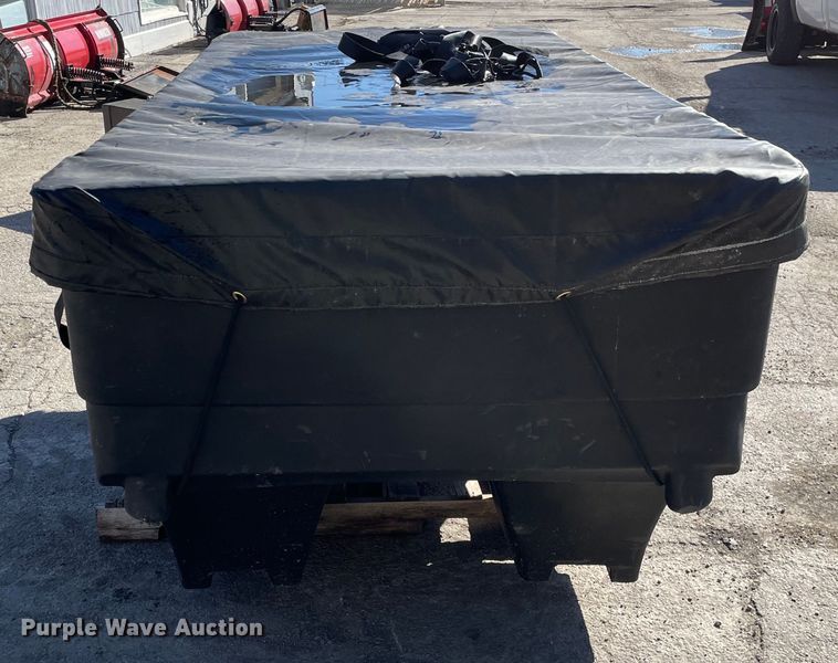 image for item OG9802 SaltDogg SHPE2000 spreader