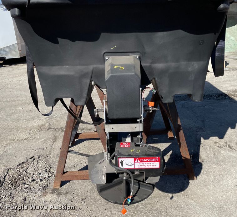 image for item OG9803 SaltDogg SHPE2000 spreader