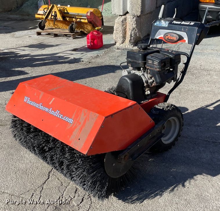 image for item OG9804 Ariens  Power Brush 36 broom